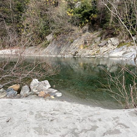 Blue River Losone ภายนอก รูปภาพ
