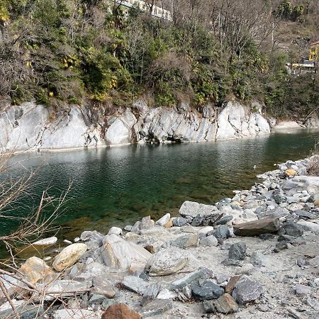 Blue River Losone ภายนอก รูปภาพ
