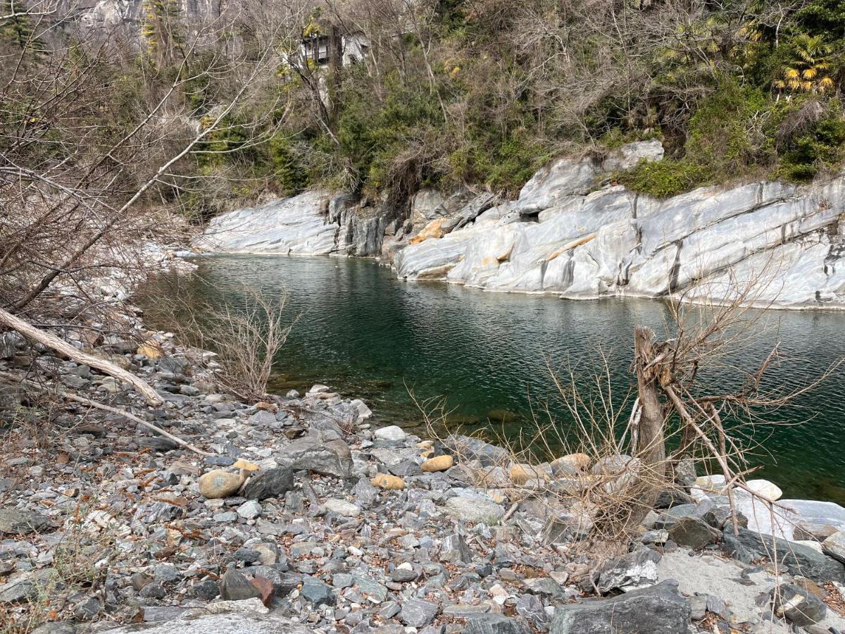 Blue River Losone ภายนอก รูปภาพ