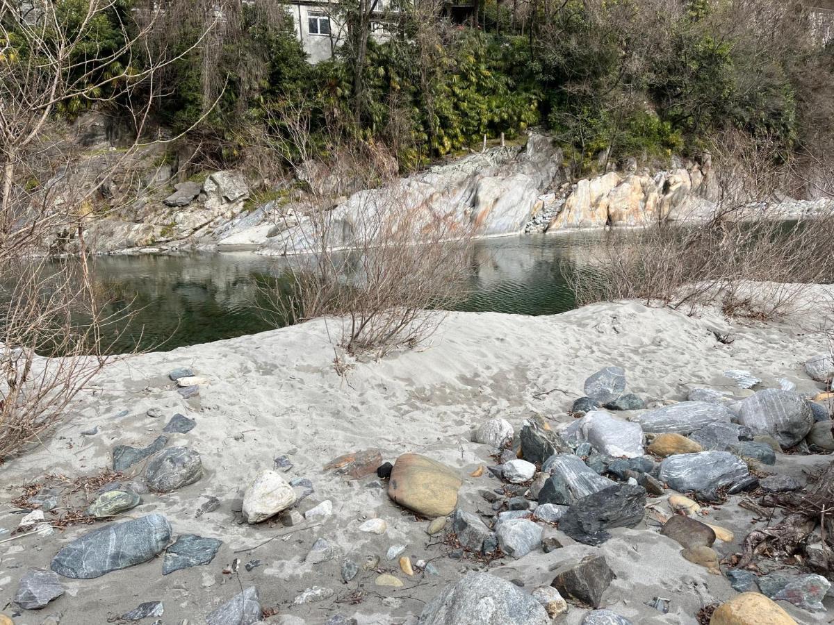 Blue River Losone ภายนอก รูปภาพ